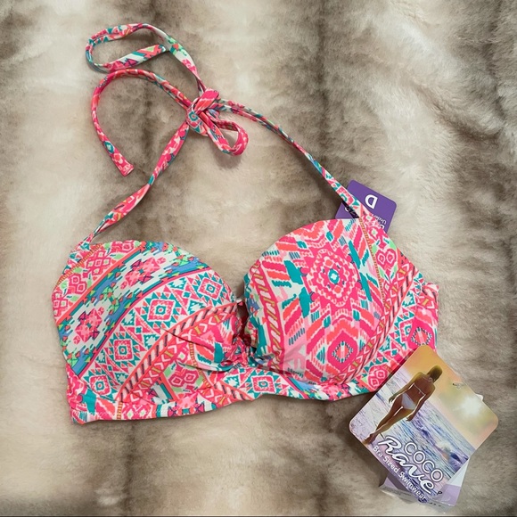 coco rave bandeau swimwear - Picture 7 of 8